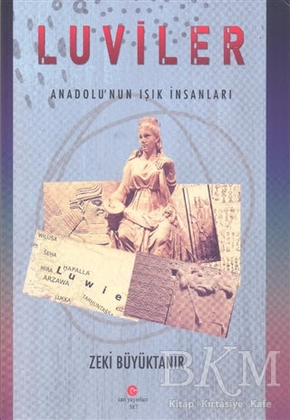 Luviler - Anadolunun Işık İnsanları - Roman | Avrupa Kitabevi