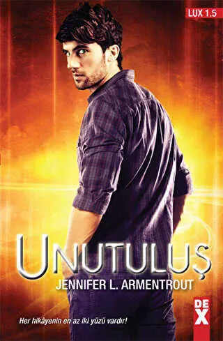 Lux 1,5 - Unutuluş - Roman | Avrupa Kitabevi