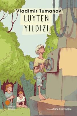 Luyten Yıldızı - Roman ve Öykü Kitapları | Avrupa Kitabevi