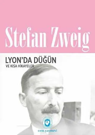 Lyon`da Düğün - Öykü Kitapları | Avrupa Kitabevi