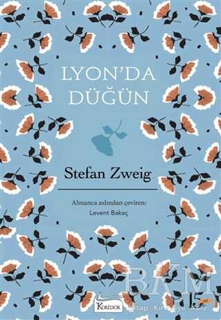 Lyon’da Düğün - Bez Cilt - Öykü Kitapları | Avrupa Kitabevi