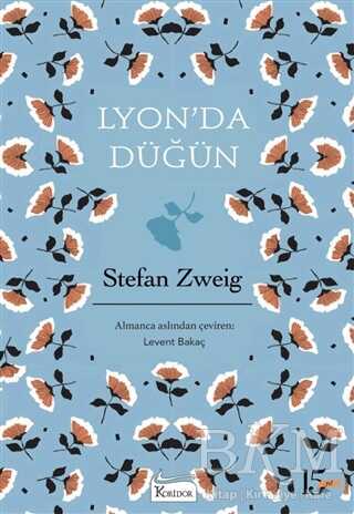 Lyon’da Düğün - Bez Cilt