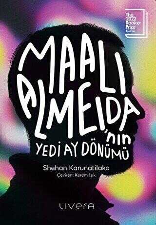 Maali Almeida`nın Yedi Ay Dönümü - Roman | Avrupa Kitabevi