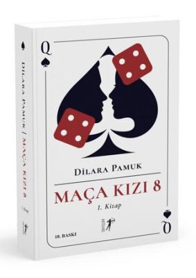 Maça Kızı 8 - 1. Kitap - Roman | Avrupa Kitabevi
