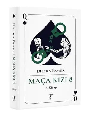 Maça Kızı 8 - 3. Kitap - Roman | Avrupa Kitabevi