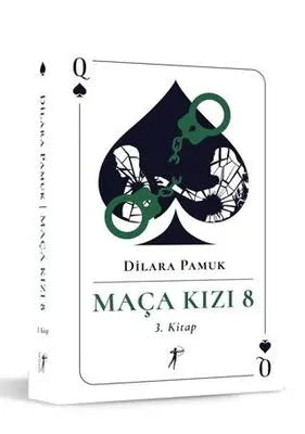 Maça Kızı 8 - 3. Kitap - Roman | Avrupa Kitabevi