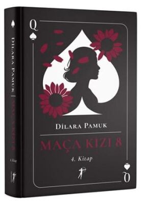 Maça Kızı 8 - 4. Kitap - Roman | Avrupa Kitabevi