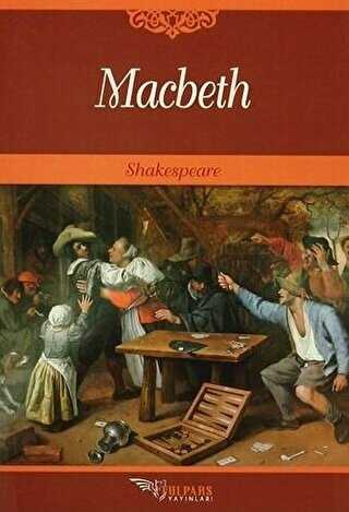 Macbeth - İngiliz Edebiyatı | Avrupa Kitabevi