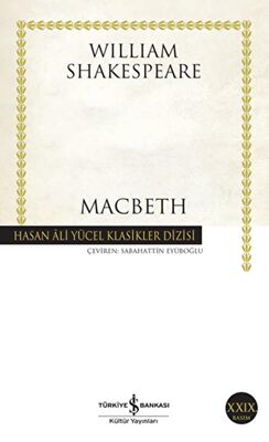 Macbeth - Oyun Kitapları | Avrupa Kitabevi