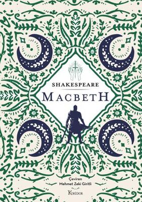 Macbeth Bez Ciltli - Klasik Romanlar ve Kitapları | Avrupa Kitabevi