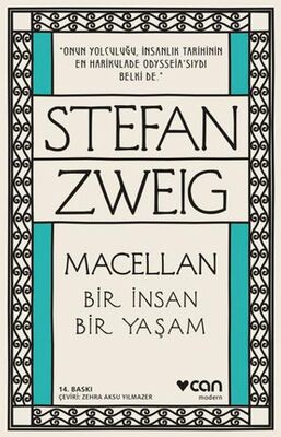 Macellan - Biyografik ve Otobiyografik Kitaplar | Avrupa Kitabevi