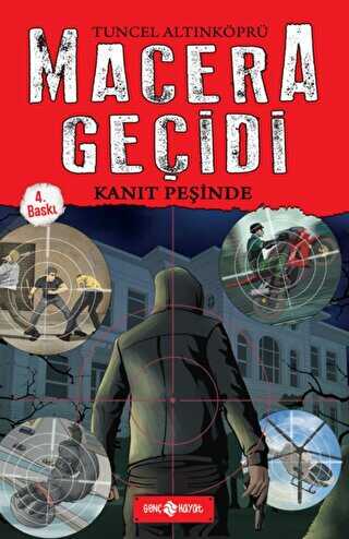Kanıt Peşinde - Macera Geçidi 1 - Roman | Avrupa Kitabevi