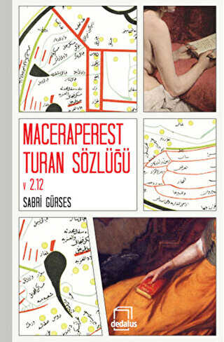 Maceraperest Turan Sözlüğü v. 2.12 - Çizgi Roman Kitapları | Avrupa Kitabevi