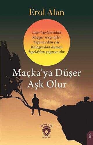 Maçka’ya Düşer Aşk Olur - Şiir Kitapları | Avrupa Kitabevi