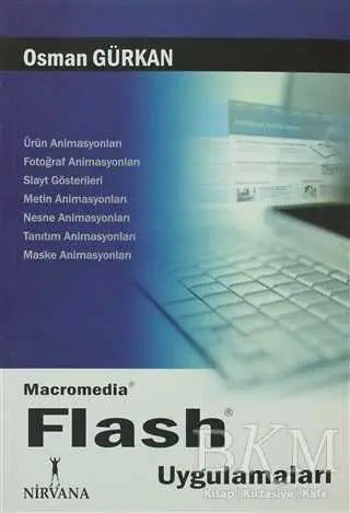 Macromedia Flash Uygulamaları -  | Avrupa Kitabevi