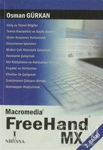 Macromedia FreeHand MX -  | Avrupa Kitabevi