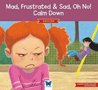 Mad, Frustrated, Sad, Oh No! Calm Down -  | Avrupa Kitabevi