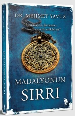 Madalyonun Sırrı - Roman | Avrupa Kitabevi