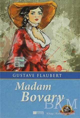 Madam Bovary - Fransız Edebiyatı Kitapları | Avrupa Kitabevi