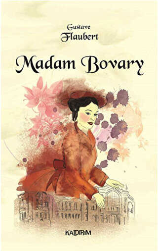 Madam Bovary - Fransız Edebiyatı Kitapları | Avrupa Kitabevi