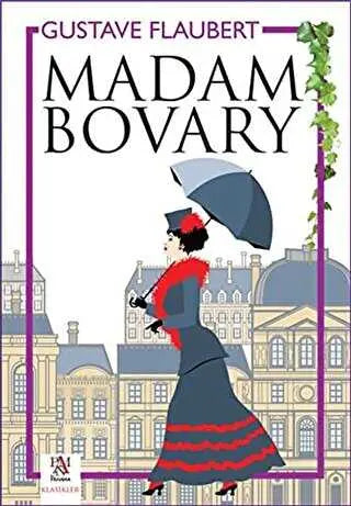 Madam Bovary - Fransız Edebiyatı Kitapları | Avrupa Kitabevi