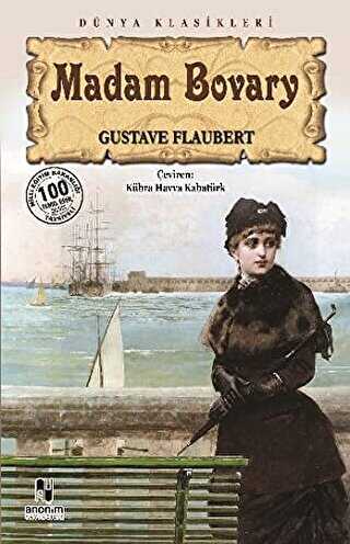 Madam Bovary - Roman | Avrupa Kitabevi