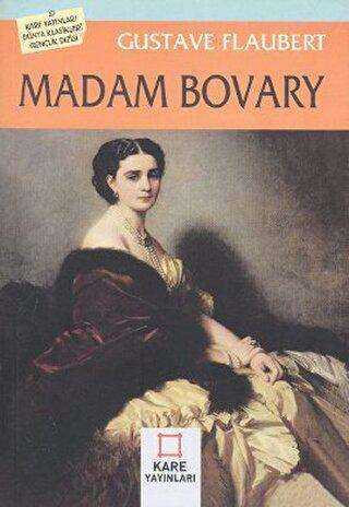 Madam Bovary - Fransız Edebiyatı Kitapları | Avrupa Kitabevi
