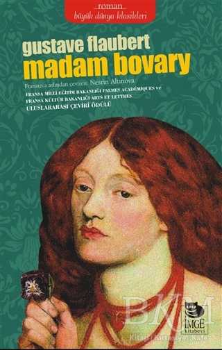 Madam Bovary - Fransız Edebiyatı Kitapları | Avrupa Kitabevi