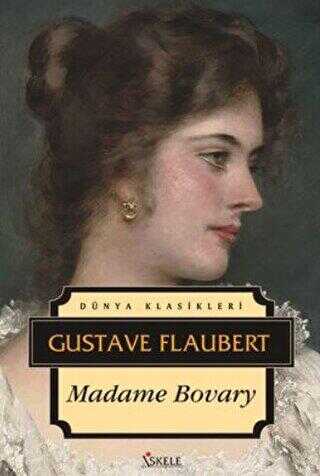Madame Bovary - Fransız Edebiyatı Kitapları | Avrupa Kitabevi