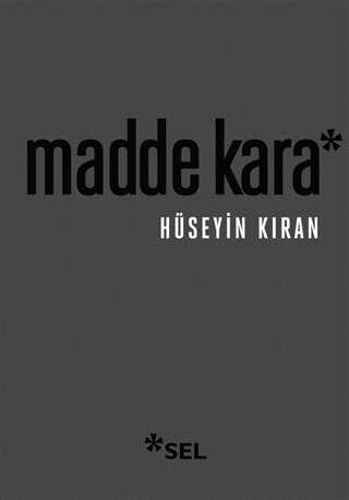 Madde Kara - Şiir Kitapları | Avrupa Kitabevi