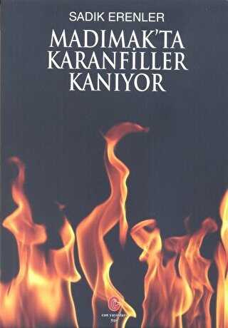 Madımak`ta Karanfiller Kanıyor - Şiir Kitapları | Avrupa Kitabevi