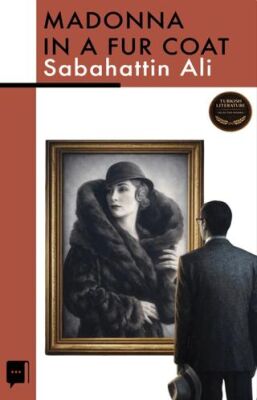 Madonna In A Fur Coat - Türk Edebiyatı Romanları | Avrupa Kitabevi