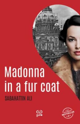 Madonna in a fur coat Kürk Mantolu Madonna İngilizce - Roman | Avrupa Kitabevi