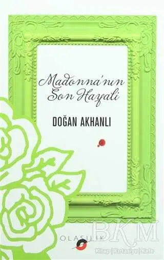 Madonna`nın Son Hayali - Roman | Avrupa Kitabevi
