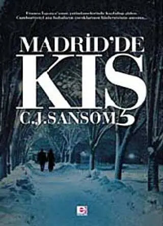 Madrid’de Kış - İngiliz Edebiyatı | Avrupa Kitabevi