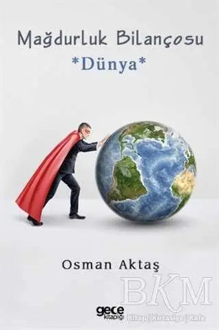 Mağdurluk Bilançosu - Denemeler | Avrupa Kitabevi