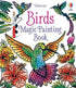 Magic Painting Books: Birds - Hikayeler | Avrupa Kitabevi