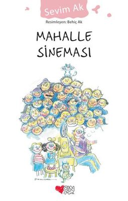 Mahalle Sineması - Roman | Avrupa Kitabevi