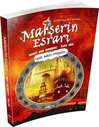Mahşerin Esrarı - Türk Edebiyatı Romanları | Avrupa Kitabevi