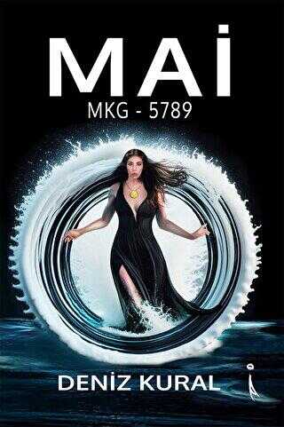 Mai MKG - 5789 Birinci Kitap - Roman | Avrupa Kitabevi