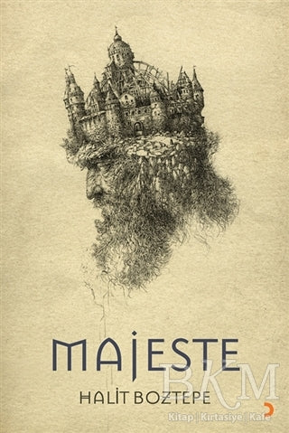 Majeste - Roman | Avrupa Kitabevi
