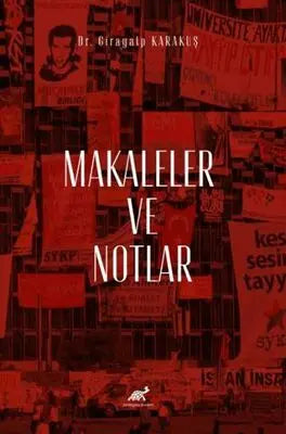 Makaleler ve Notlar - Denemeler | Avrupa Kitabevi