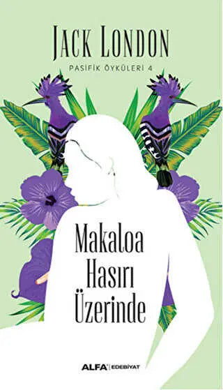 Makaloa Hasırı Üzerinde - Roman | Avrupa Kitabevi