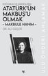 Makbule Hanım - Atatürk’ün Makbuş’u Olmak - Biyografik ve Otobiyografik Kitaplar | Avrupa Kitabevi