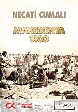 Makedonya 1900 - Türk Edebiyatı Romanları | Avrupa Kitabevi