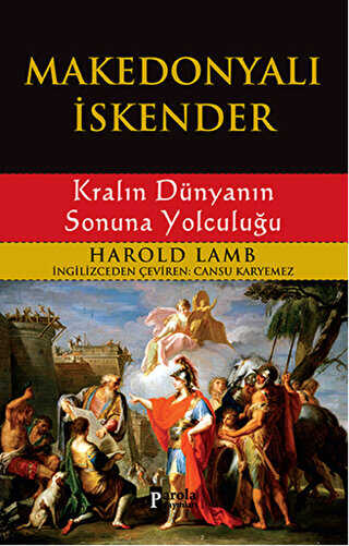 Makedonyalı İskender - Tarihi Romanlar | Avrupa Kitabevi