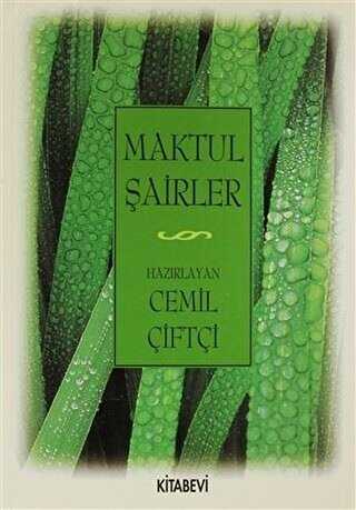 Maktul Şairler - Türk Edebiyatı Romanları | Avrupa Kitabevi