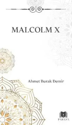Malcolm X - Anlatı Kitapları | Avrupa Kitabevi