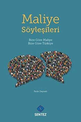 Maliye Söyleşileri - Söyleşi Kitapları | Avrupa Kitabevi