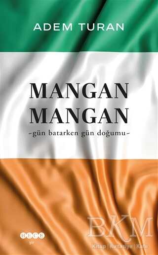 Mangan Mangan - Şiir Kitapları | Avrupa Kitabevi